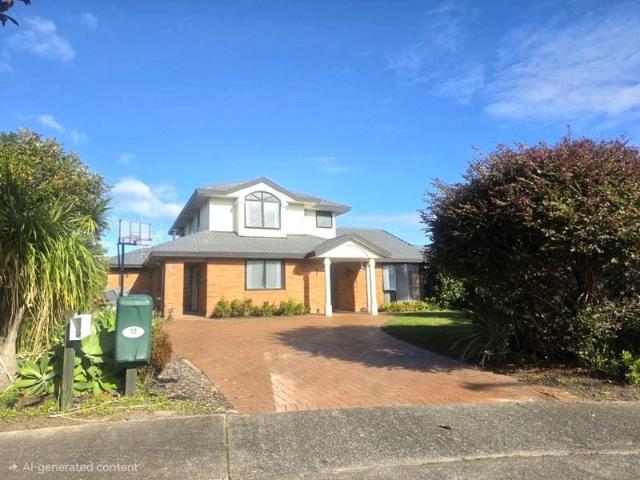 papamoa, 4 bedrooms
