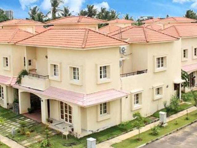 Papanthangal 3 BHK Villa For Sale Chennai