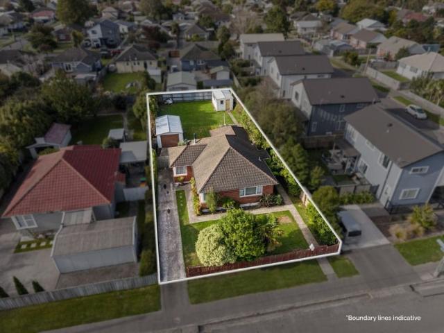 papanui, 2 bedrooms