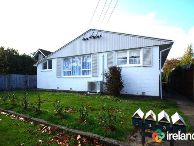 papanui, 2 bedrooms