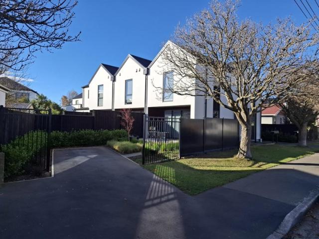 papanui, 2 bedrooms