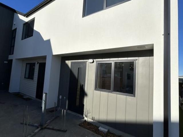 papanui, 2 bedrooms
