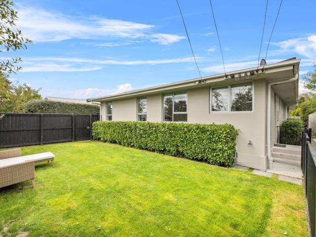 papanui, 2 bedrooms
