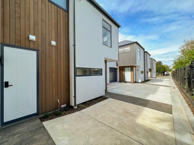 papanui, 2 bedrooms