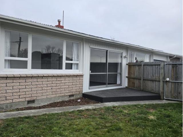 papanui, 3 bedrooms