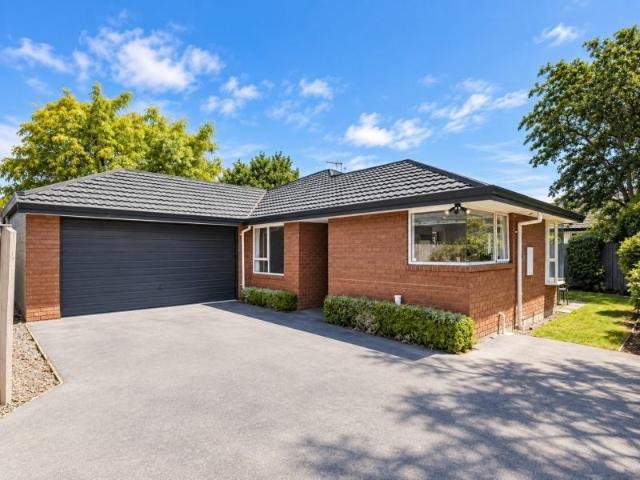 Papanui, 3 bedrooms