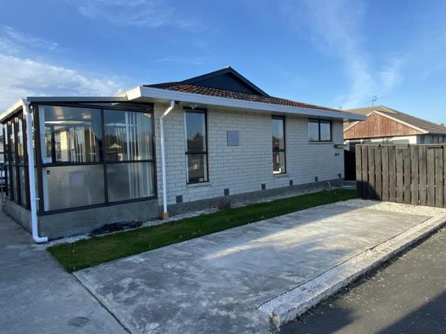 papanui, 3 bedrooms