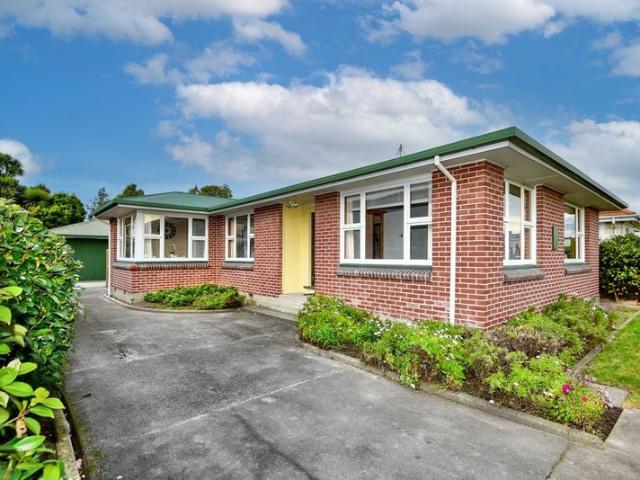 papanui, 3 bedrooms