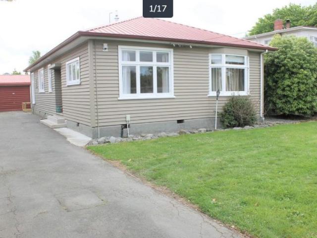 papanui, 3 bedrooms