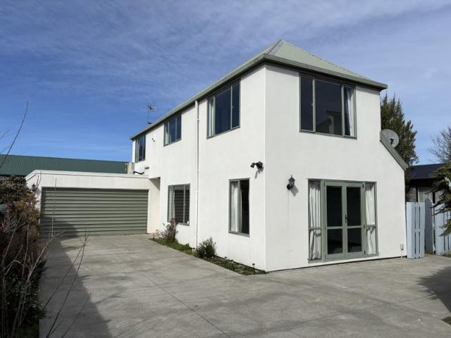 papanui, 3 bedrooms