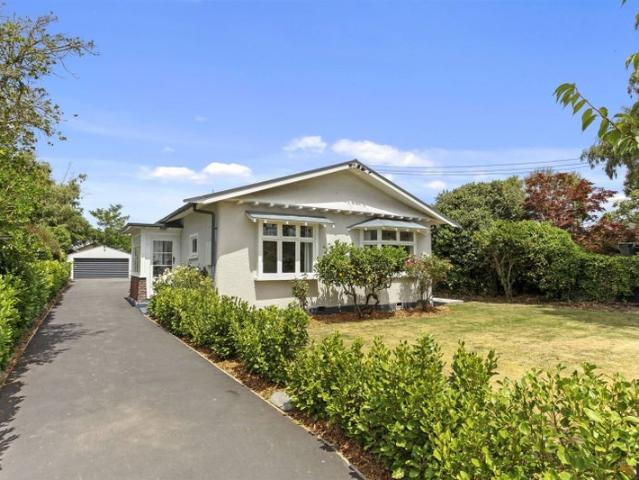 papanui, 4 bedrooms