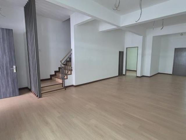 Papar Taman Jayamas 118 Rumah Teres 2 tingkat dijial Landed House Sale