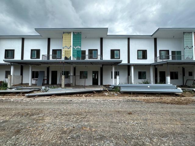 Papar Unit Besar Murah 5 minit ke Pekan Papar Papar Perdana