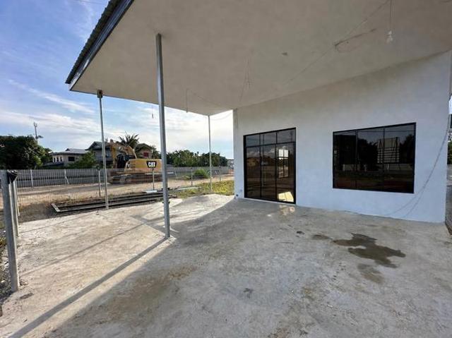 Papar Landed Baru Jimat Kos rm70k Taman Mewah Utama