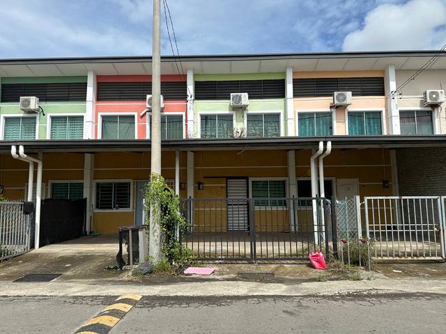 Papar Rumah Murah Bulanan rm1100 Taman Villa Intan Kelanahan
