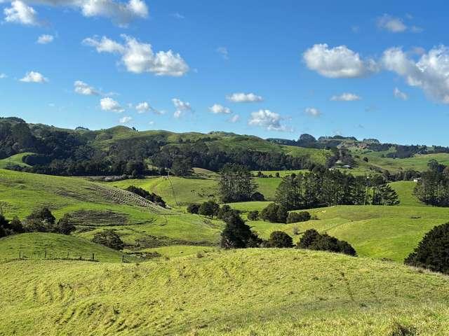 Paparoa Road, Mangapai, Whangārei