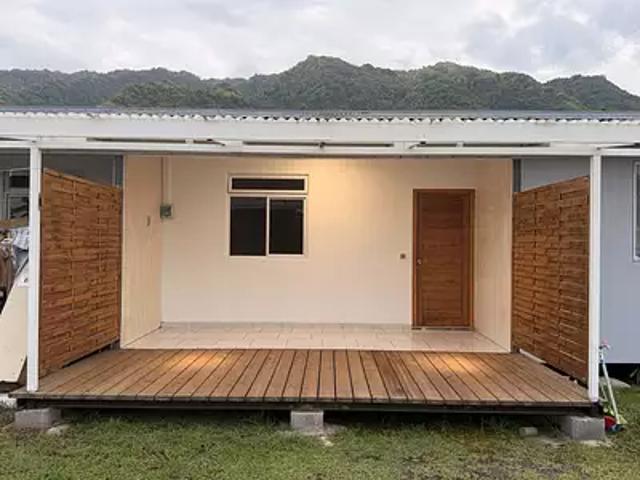 Papara 98712 Achat / Vente appartement 1 pièce t1