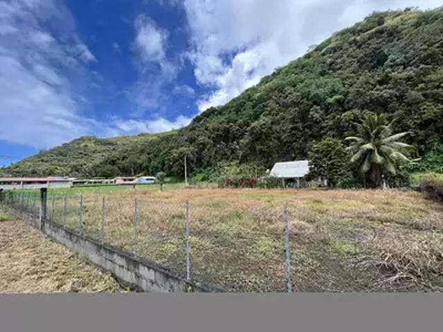 Papara 98712 Achat / Vente terrain