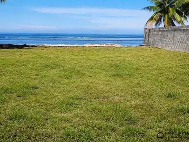 Papara 98712 Achat / Vente terrain