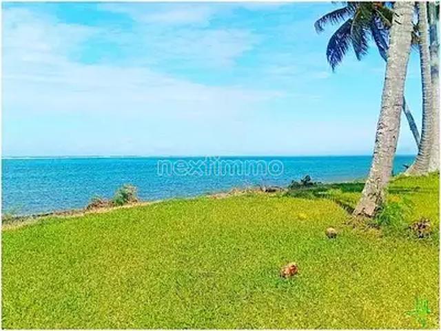 Papara 98712 Achat / Vente terrain