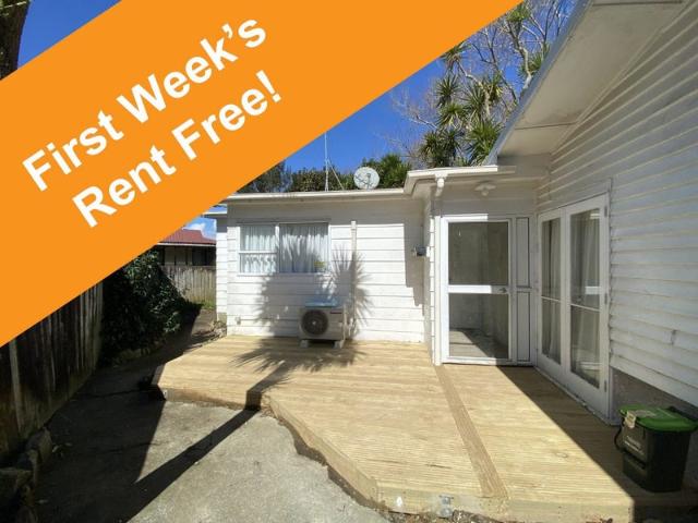 papatoetoe, 1 bedroom