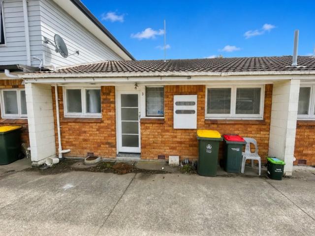 papatoetoe, 1 bedroom