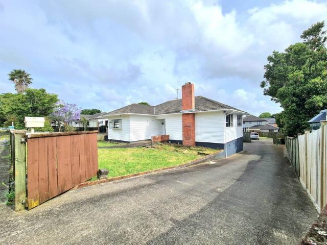 papatoetoe, 2 bedrooms