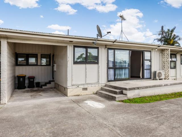 papatoetoe, 2 bedrooms