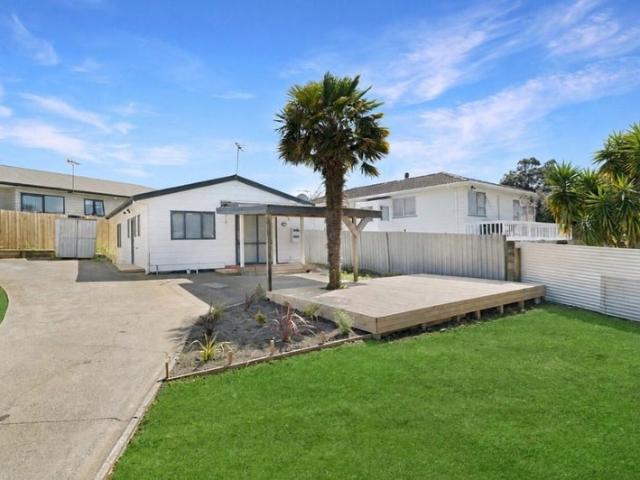 papatoetoe, 2 bedrooms