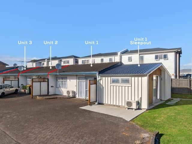 papatoetoe, 2 bedrooms