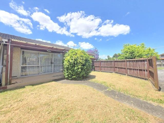 papatoetoe, 2 bedrooms