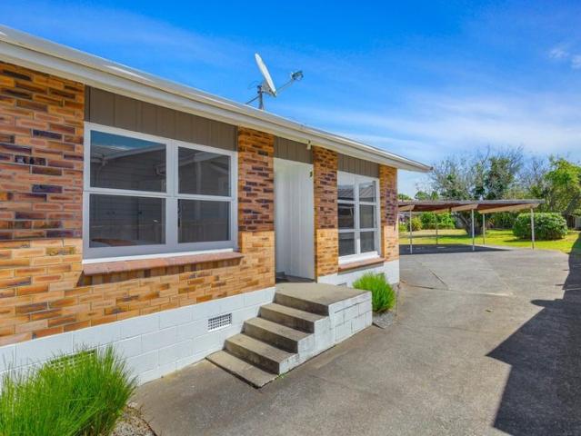 papatoetoe, 2 bedrooms