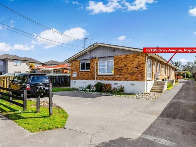 papatoetoe, 2 bedrooms
