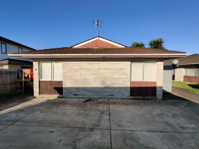 papatoetoe, 2 bedrooms