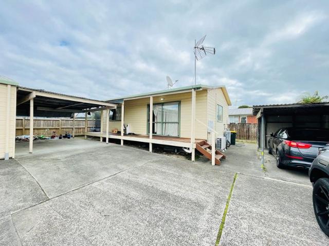 papatoetoe, 2 bedrooms