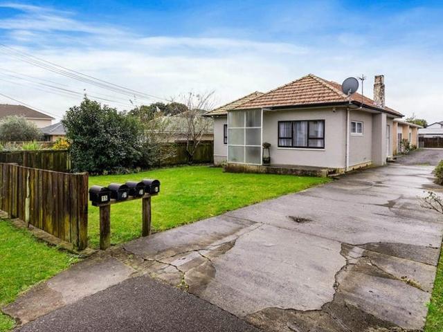 papatoetoe, 2 bedrooms