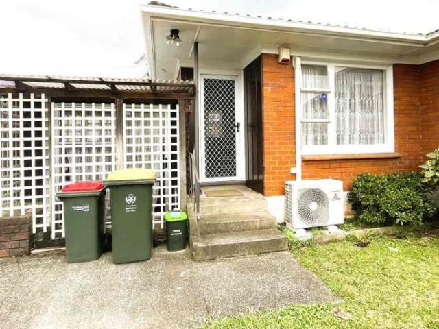 papatoetoe, 2 bedrooms