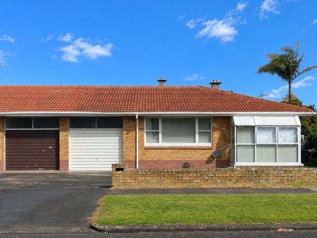 papatoetoe, 2 bedrooms