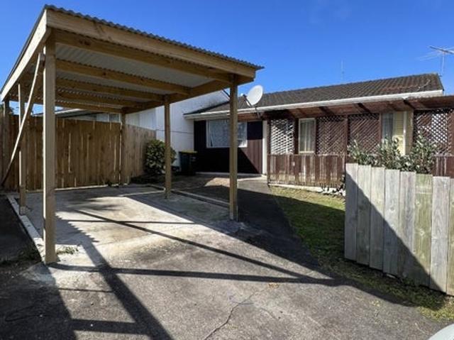 papatoetoe, 2 bedrooms