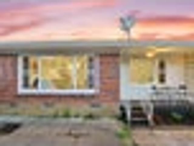 Papatoetoe, 2 bedrooms, $580 pw