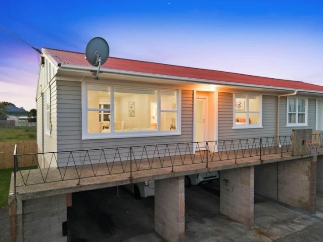 papatoetoe, 2 bedrooms