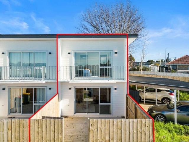 papatoetoe, 2 bedrooms