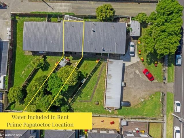 papatoetoe, 2 bedrooms