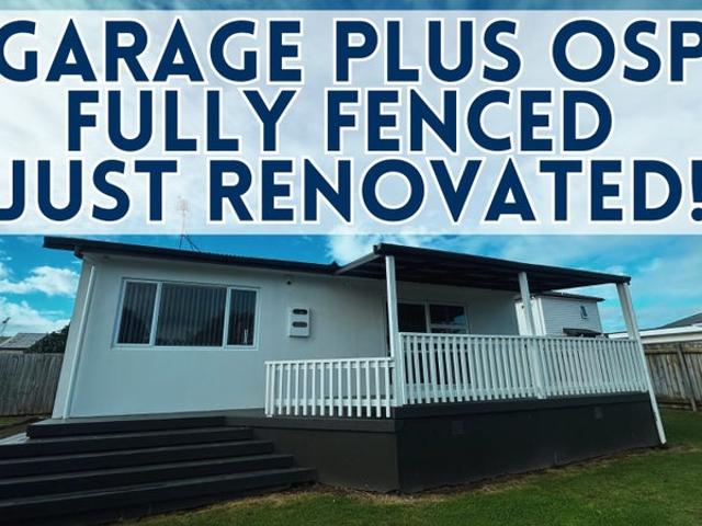 papatoetoe, 2 bedrooms