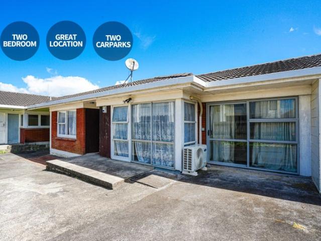 papatoetoe, 2 bedrooms