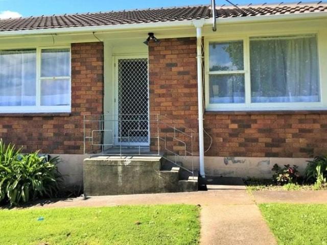 papatoetoe, 2 bedrooms