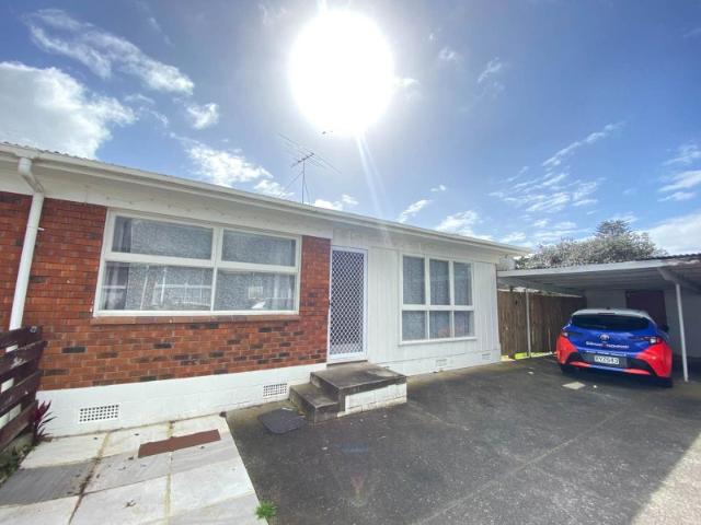 Papatoetoe, 2 bedrooms