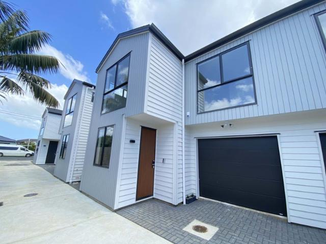 Papatoetoe, 3 bedrooms