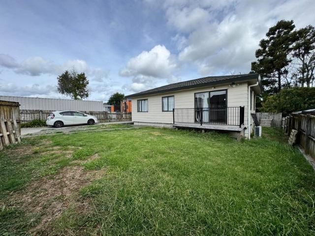 papatoetoe, 3 bedrooms