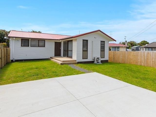 papatoetoe, 3 bedrooms